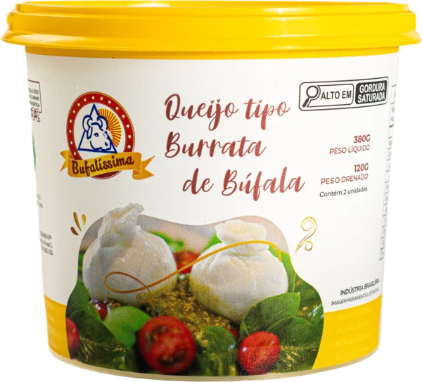 Burratinha