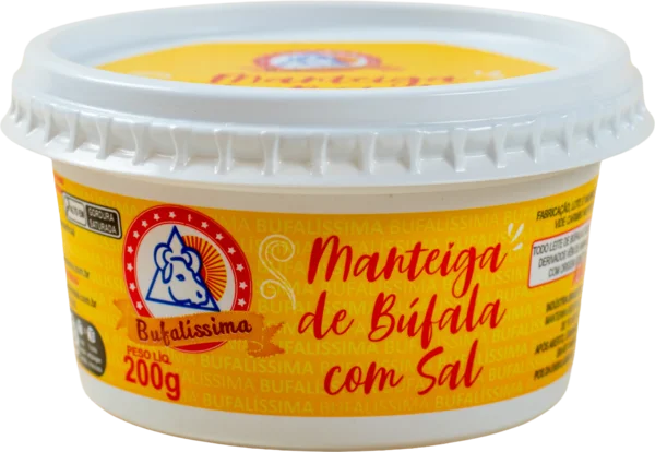 Manteiga 200g