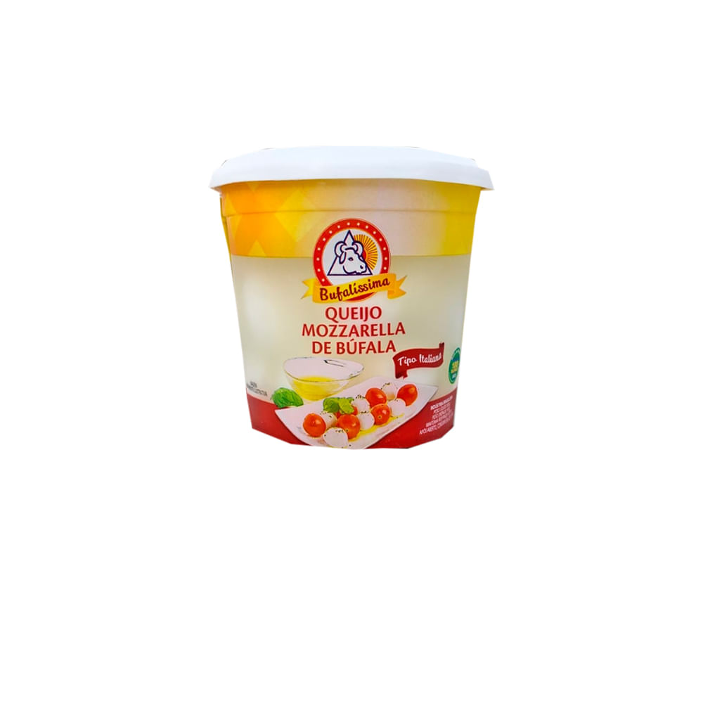 Mozzarella Bola Pequena 180g
